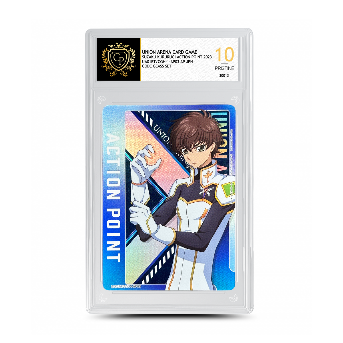 UNION ARENA CARD GAME SUZAKU KURURUGI ACTION POINT JPN UNION ARENA CARD GAME SUZAKU KURURUGI ACTION POINT JPN