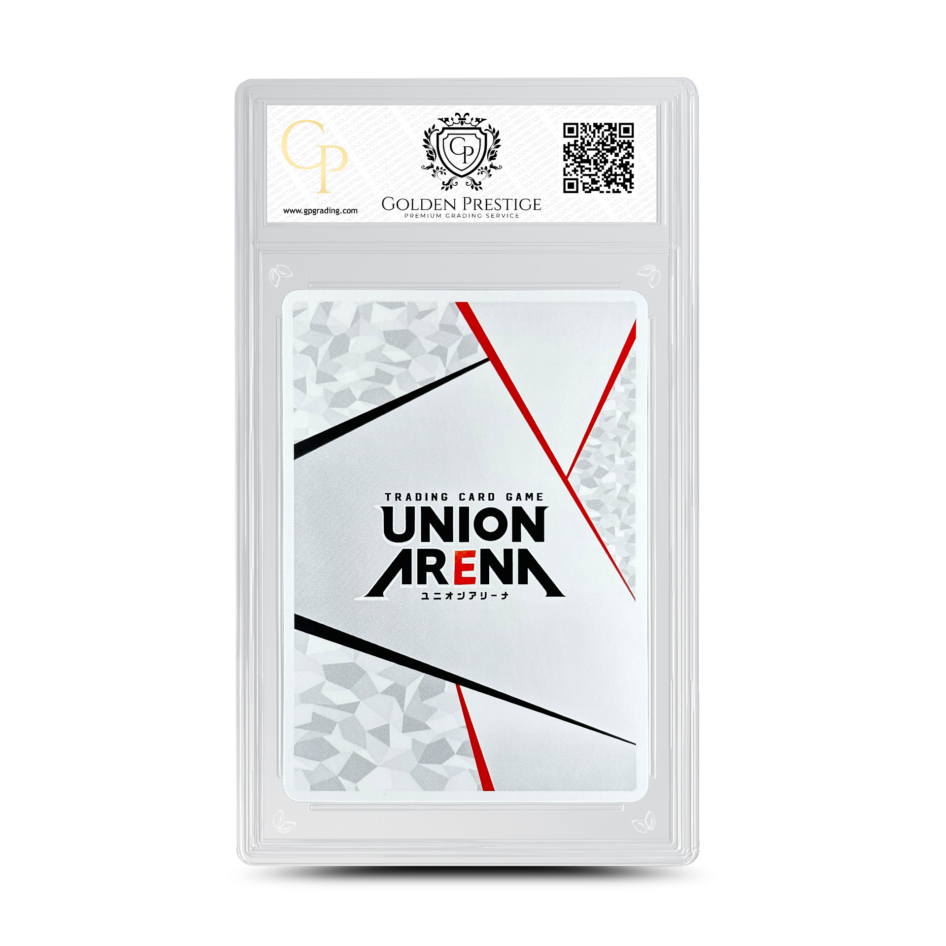 UNION ARENA CARD GAME MEGUMI FUSHIGURO ACTION POINT JPN UA02BT/JJK-1-AP02 AP JUJUTSU KAISEN SET GRADED 10 GP