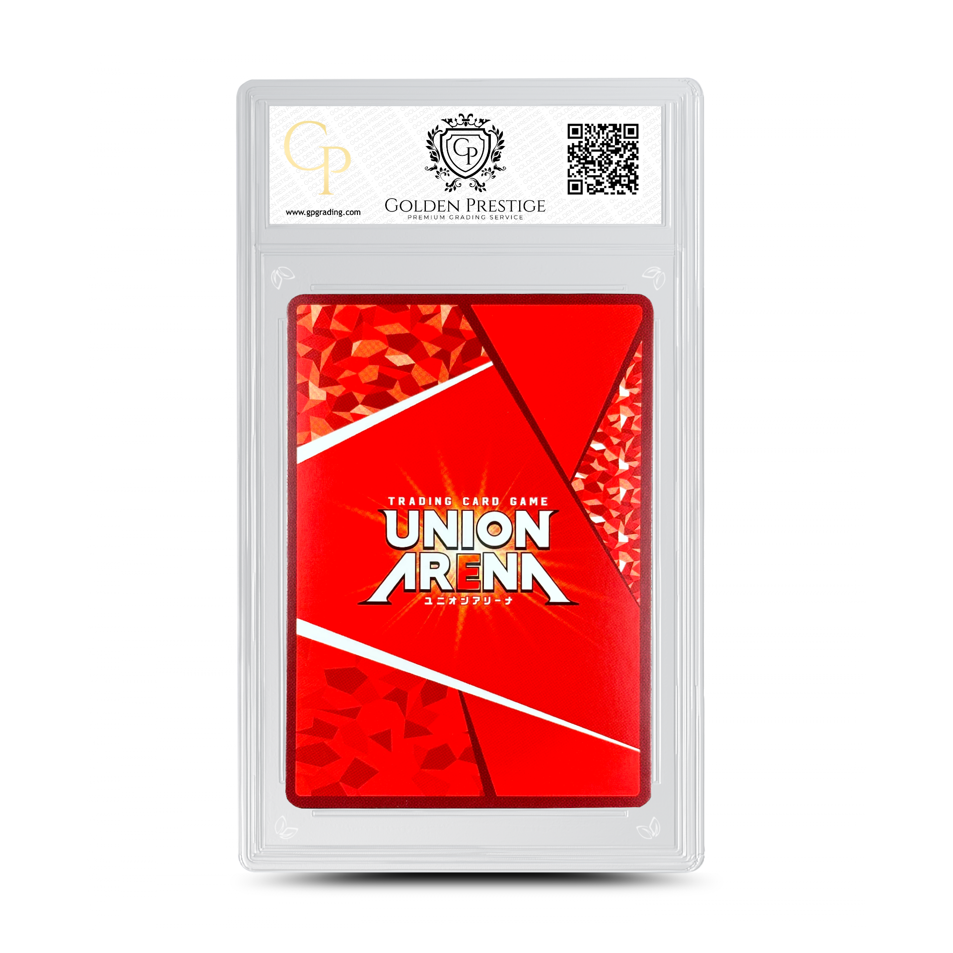 UNION ARENA CARD GAME SUZAKU KURURUGI PARALLEL JPN UA01BT/CGH-1-036 SR ★ CODE GEASS SET GRADED 10 GP